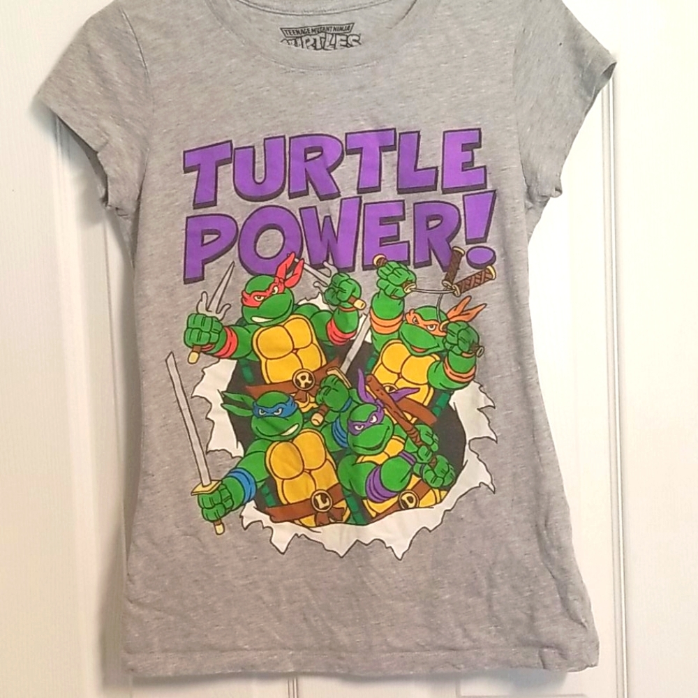 Ninja Turtles women's t-shirt